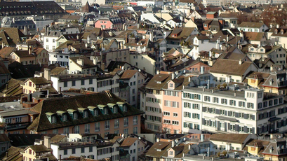 Durchschnittsmieten Schweiz