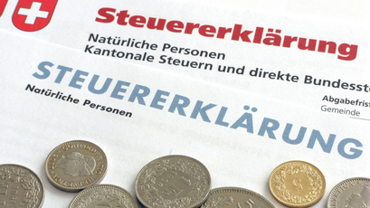 Steuererklärung